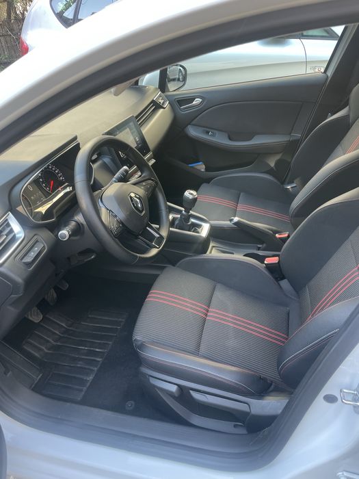Renault clio 1.5 dci