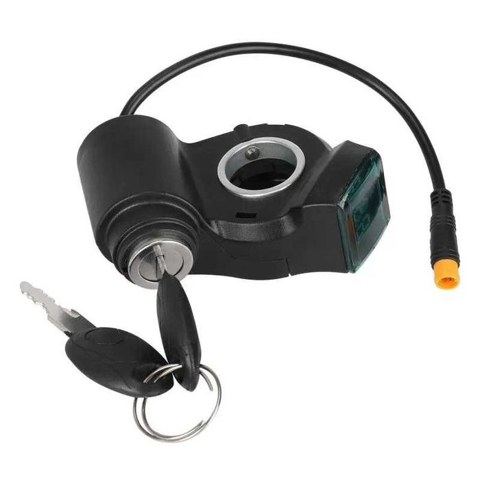 Sistem cu chei, afisaf pentru Kugoo G2 Pro si Kukirin M4