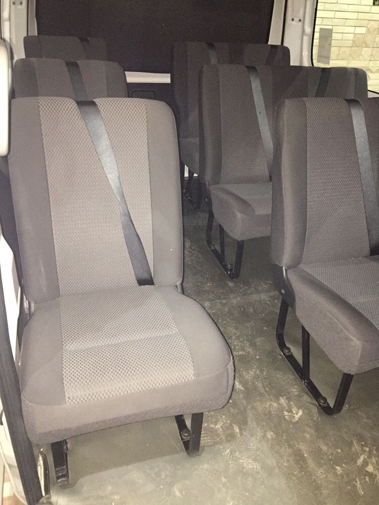 Продаются сидения от микроавтобуса Honda Vamos