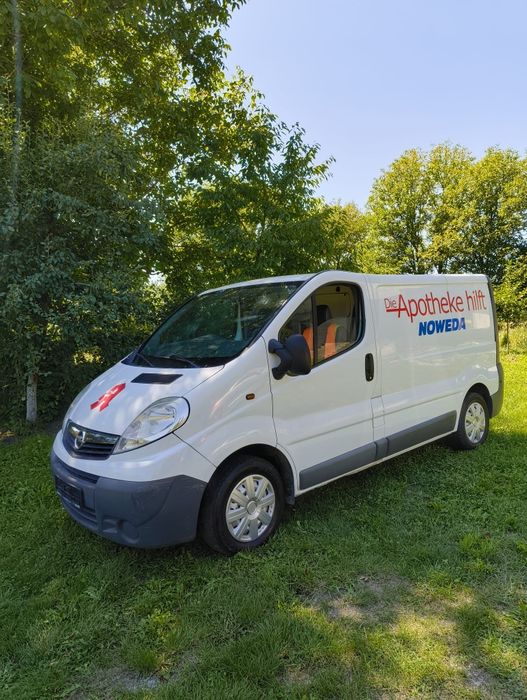 Vând Opel Vivaro frigorifica