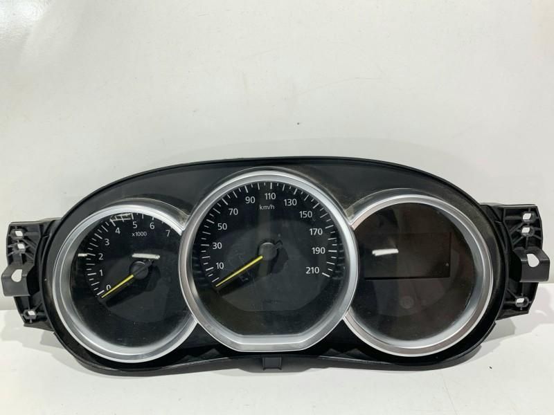 Ceasuri bord europa Dacia Logan 2 facelift (2017-2020) 0.9 tce H4B (412) 248105938R