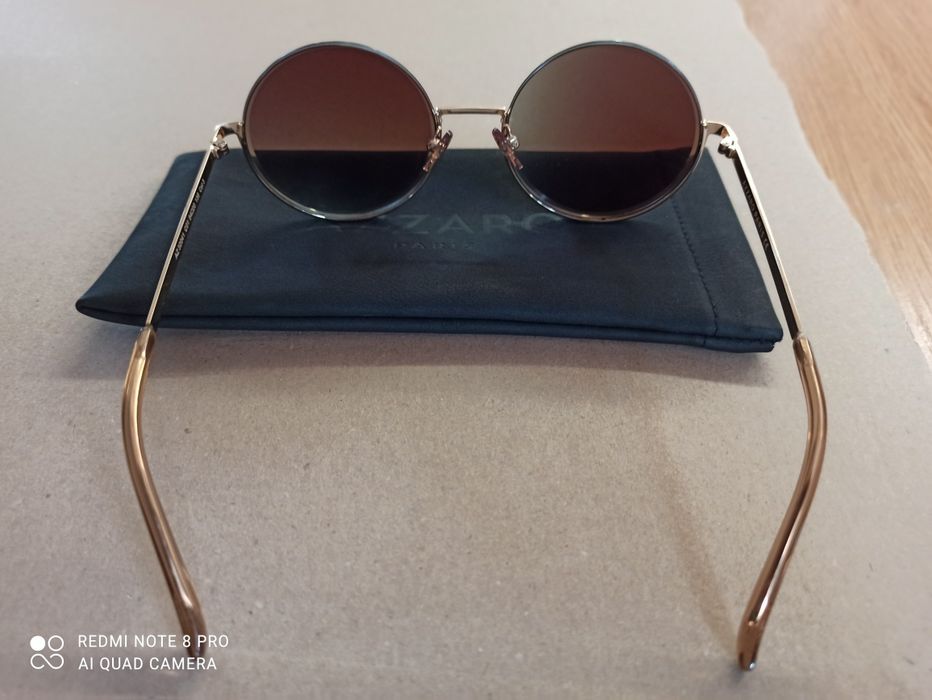 Слънчеви очила Azzaro с калъф