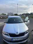 Vand Skoda Rapid