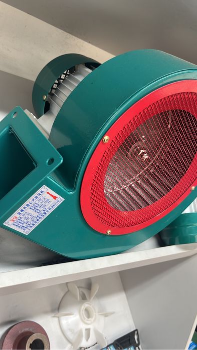 Вентилятор улитка