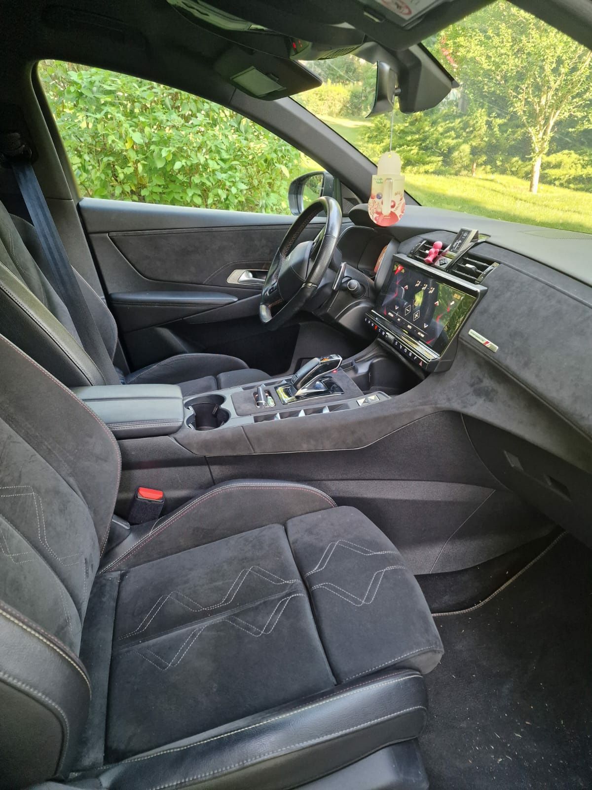 Ds 7, Crossback, 41000 km, an 2022, 1.5 diesel, 130 cp