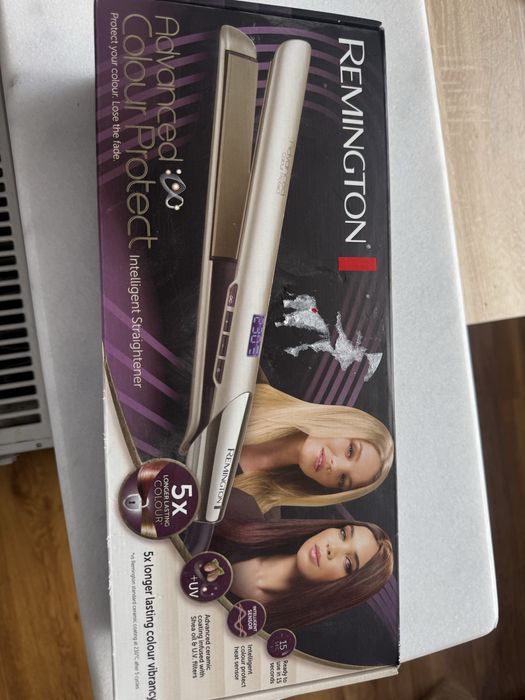 Placa par Remington noua