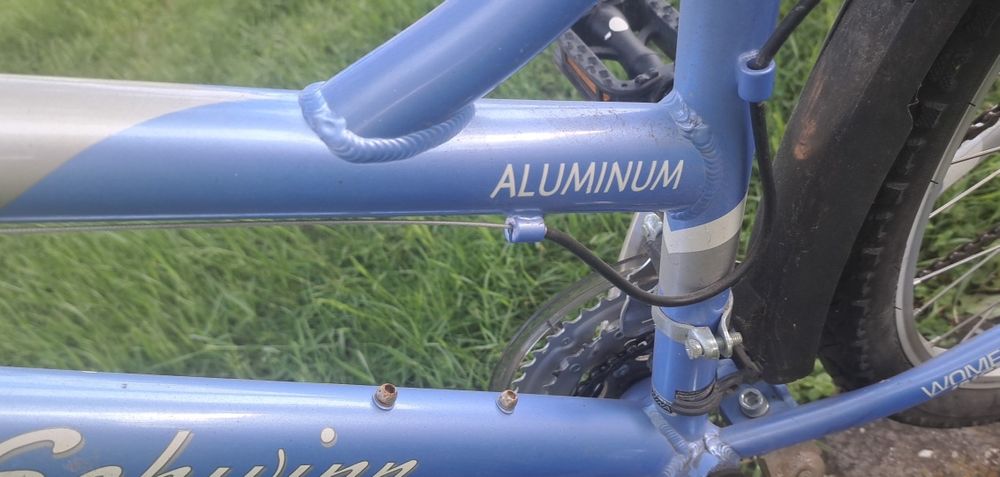 Bicicleta schwinn cadru aluminiu