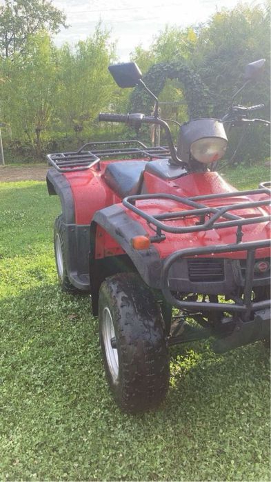 Vând Loncin 250cc
