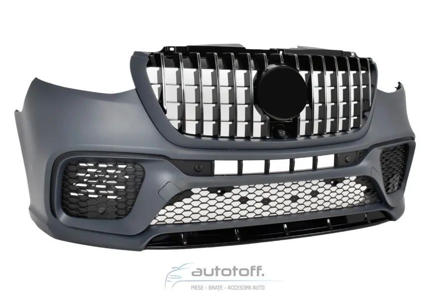 Bara fata compatibila cu Mercedes Sprinter W907 W910 (2019+) GT Design