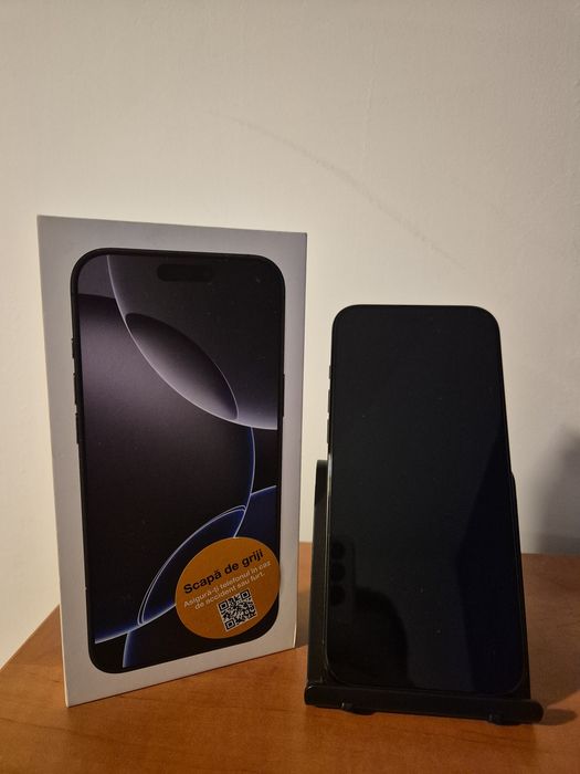 Iphone 16 Pro Max 256Gb