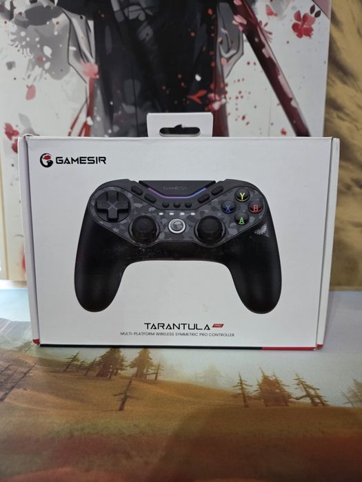 Controller Gamesir Tarantula Pro Multiplatforma