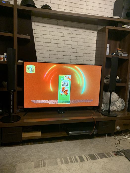 Продам телевизор можно вместе с кинотятром