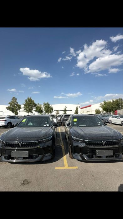 Voyah free 318 appolo tech