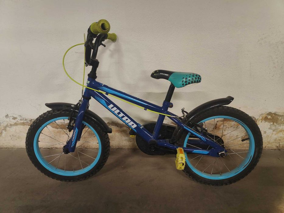 Детско колело 16 Ultra Kiddy 16"