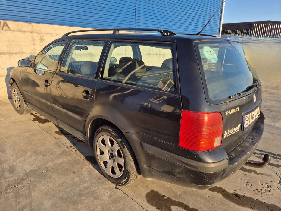 vw passat 1.9 tdi