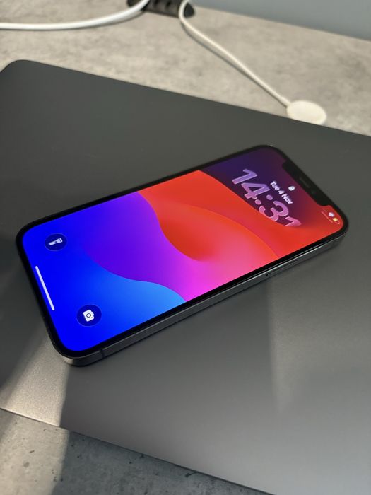 iPhone 12 PRO 128Gb, spatele spart