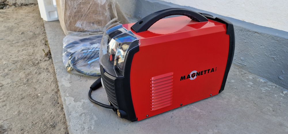 полуавтоматическая сварка Magnetta (MIG/MAG)
