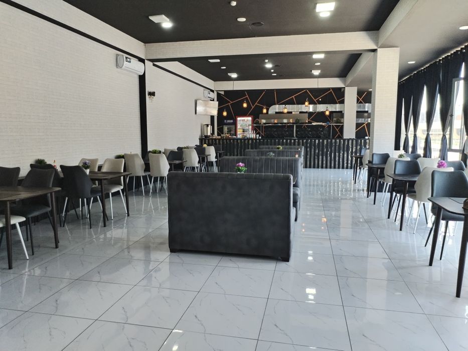 Tayyor beznis kafe sotiladi