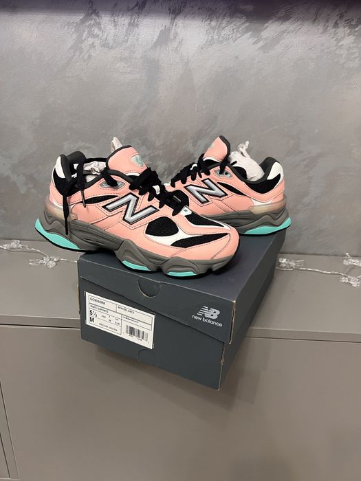 Sneakers New Balance 9060 Originali