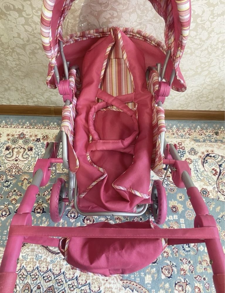 Игрушечная коляска для детей