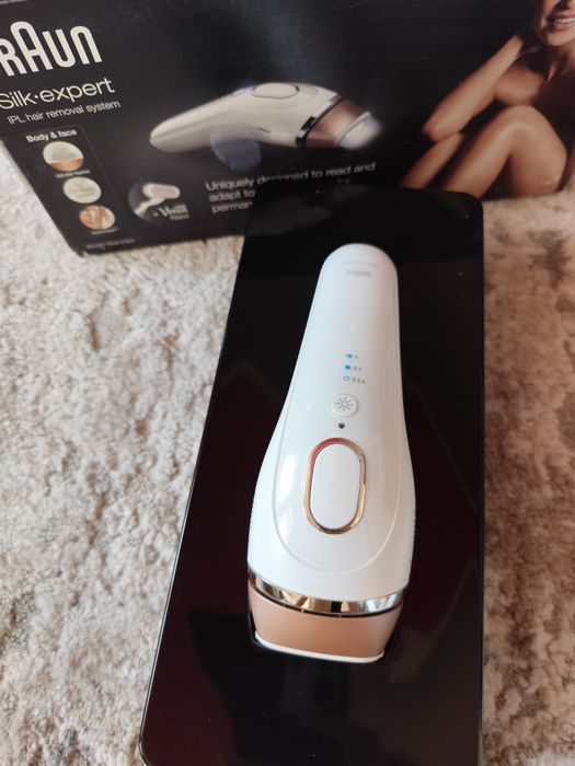 Epilator Braun silk exper