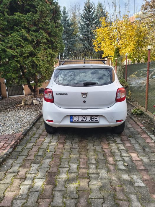 Vand Dacia Sandero 2016