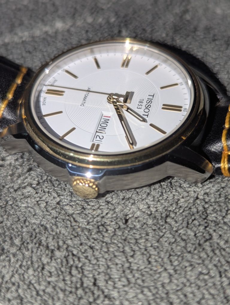 Tissot Automatic III