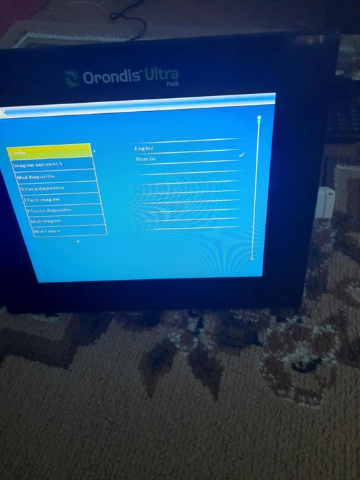 Rama foto digitala Orondis Ultra