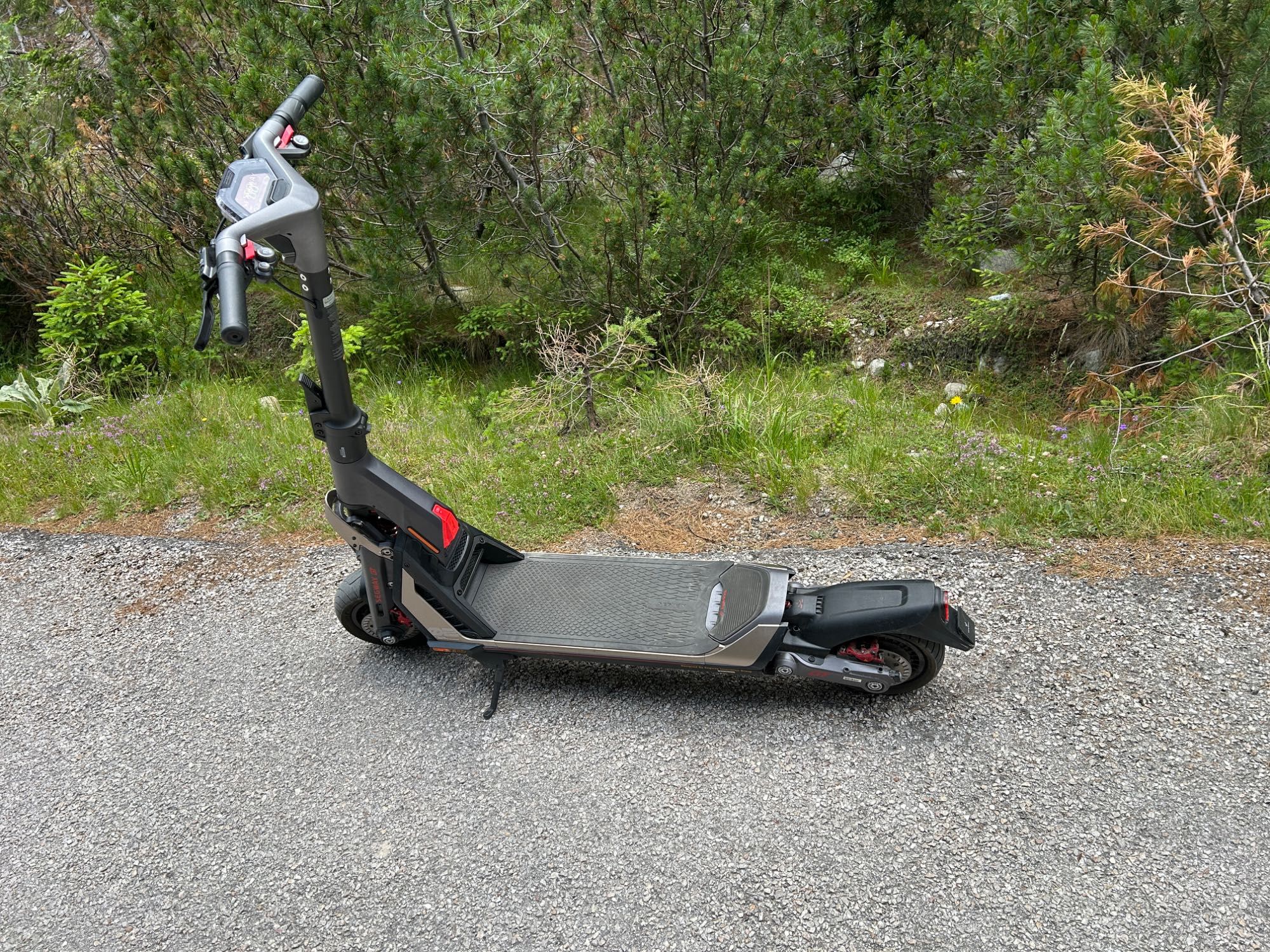 Тротинетка Segway Ninebot GТ1 sport