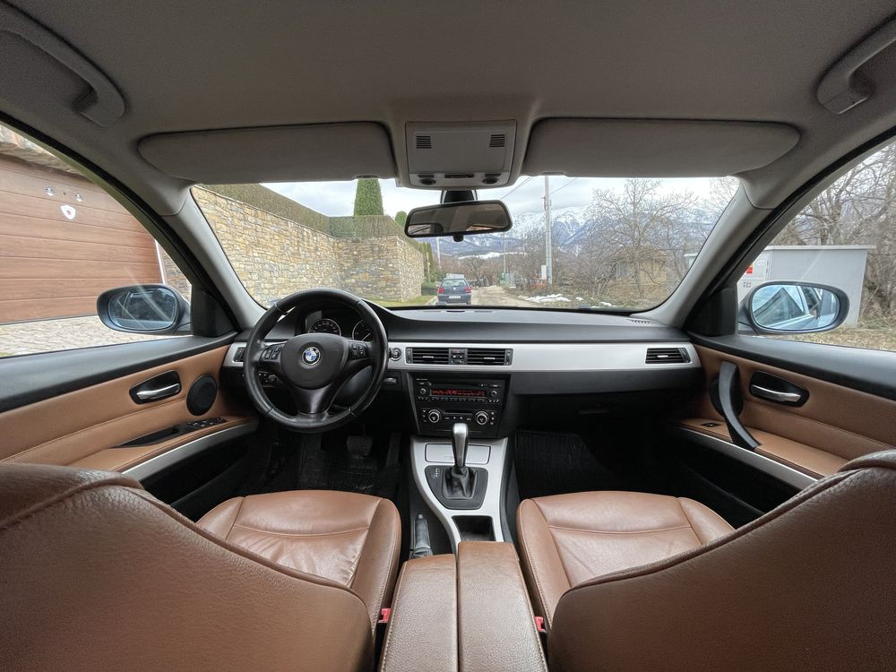 BMW 320d xDrive Facelift