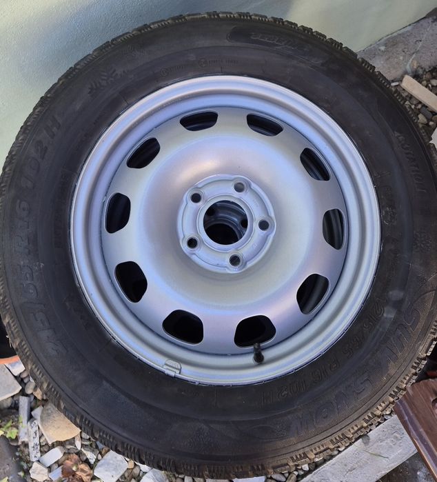 Roti iarnă Dacia Duster