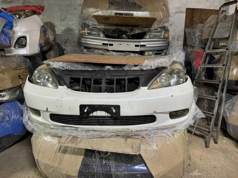 Носкат, ноускат, перед, морда на Lexus Es300