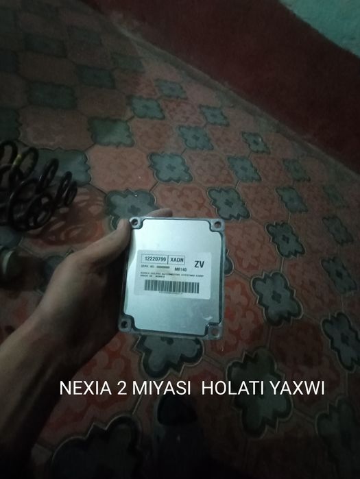 Avto zapchast NEXIA 2