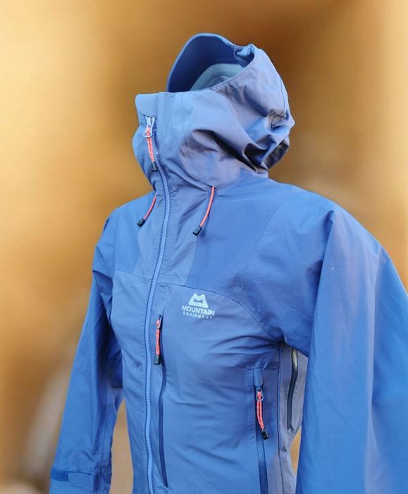 Geacă hardshell Mountain Equipment Ogre 3-Layer munte
