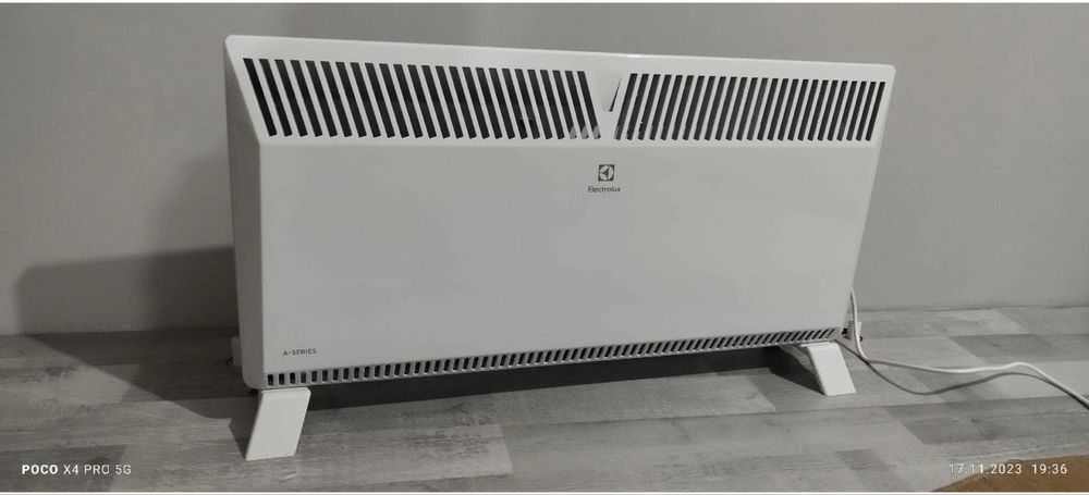 Обогреватель Electrolux-2000w доставка бесплатно !