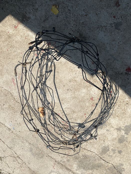 Conducte frâna Golf 4