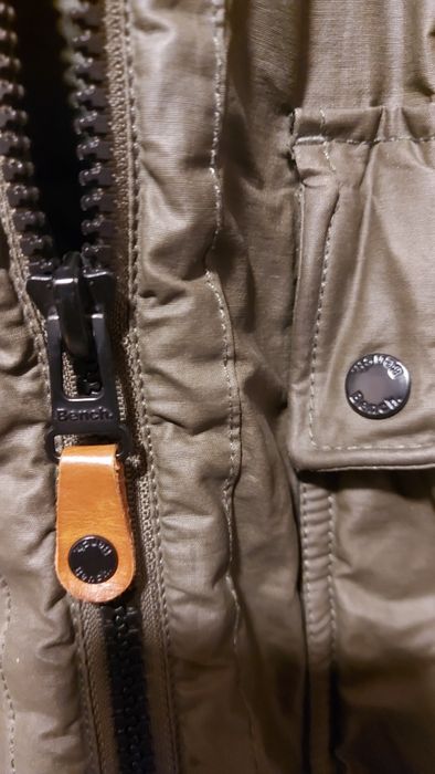 Geacă bărbați Bench