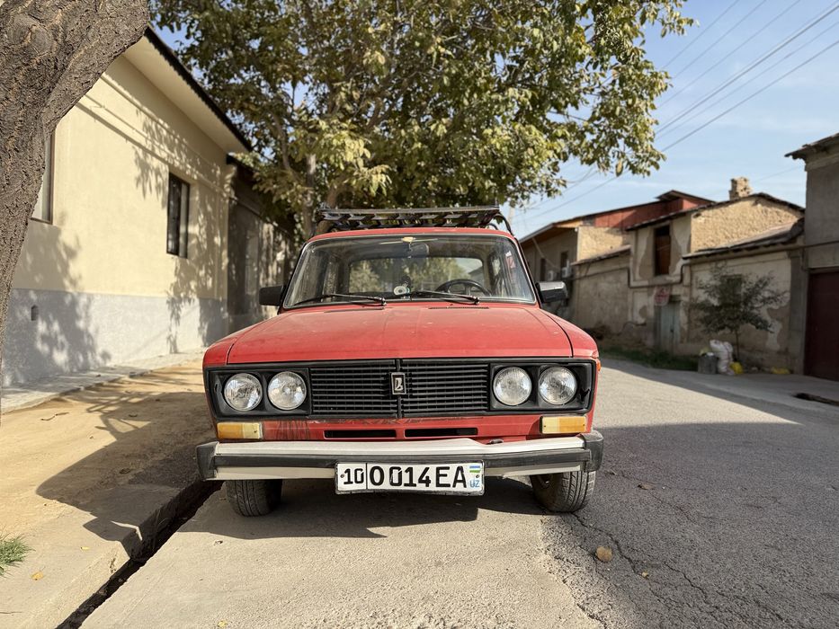jiguli 2106 vaz idial