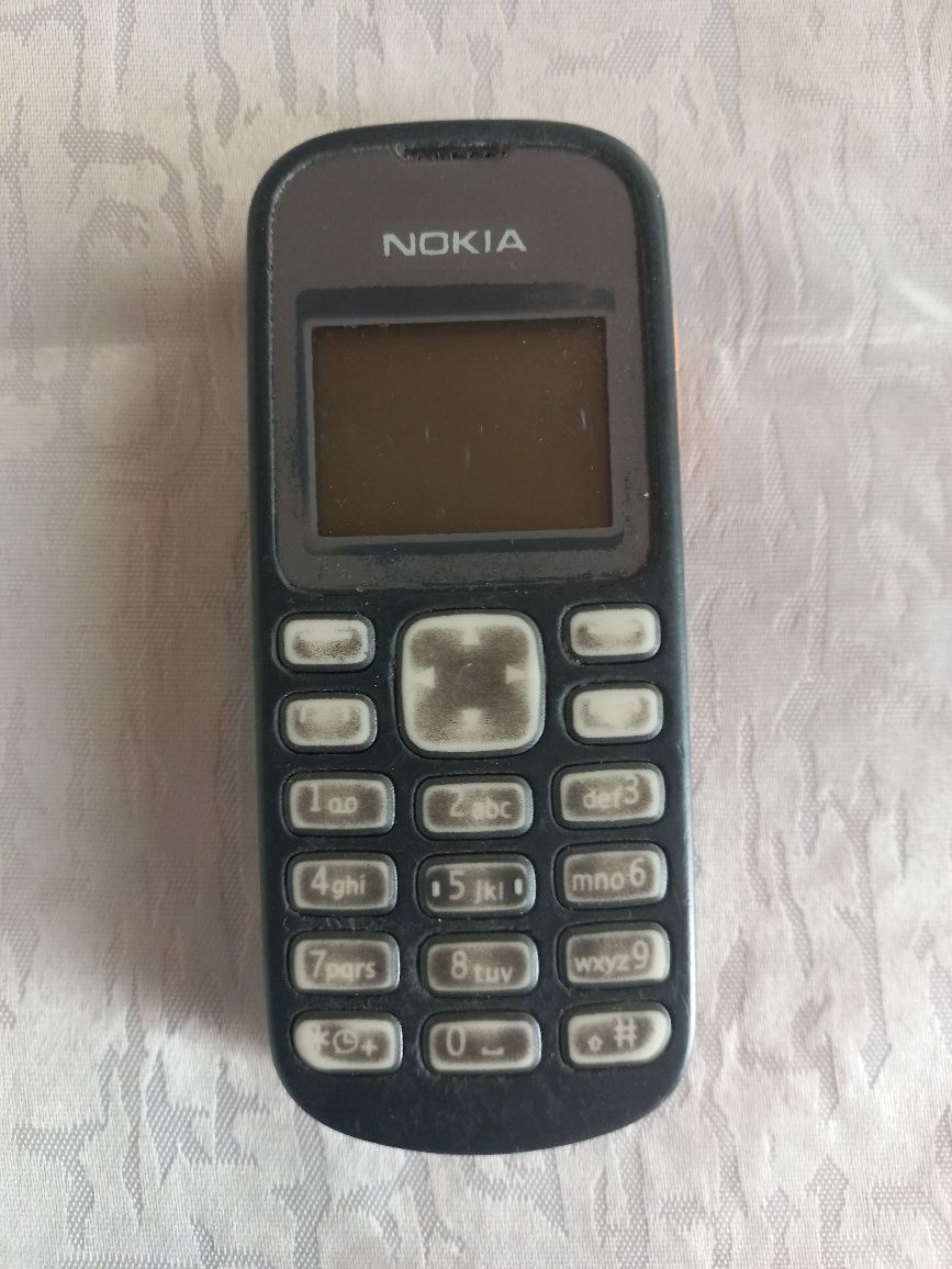 Nokia 1280 korpus almashtrlsa boldi