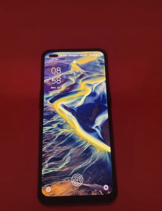 Oppo Reno 4lite.