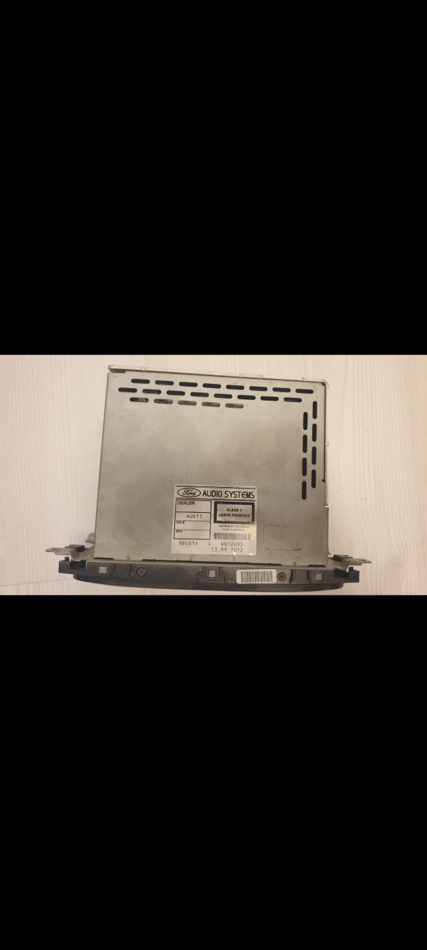 Radio CD Ford Mondeo/Focus/C-Max