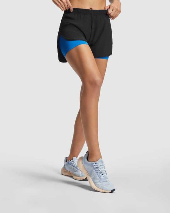 Compleu Sport ZDS  format din pantaloni scurţi şi tricou tehnic