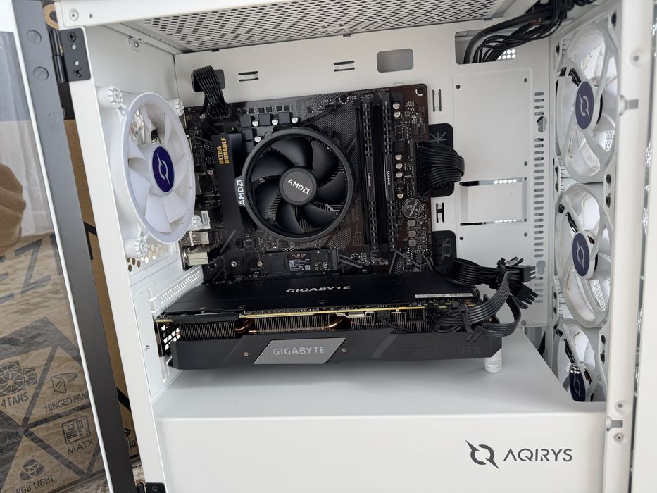 PC Gaming & Work