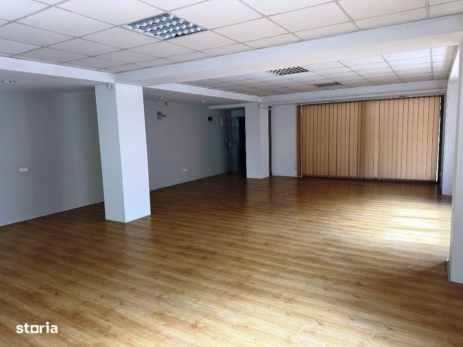 SPATIU BIROURI zona Centrala finisat la cheie 80mp!
