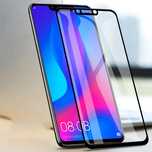 5D Стъклен протектор за Huawei P10 Lite P20 Pro Mate 20 Y5 Y6 Y7 2018