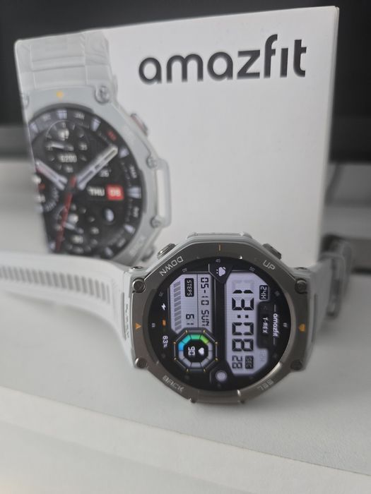 Smartwatch Amazfit t rex 3