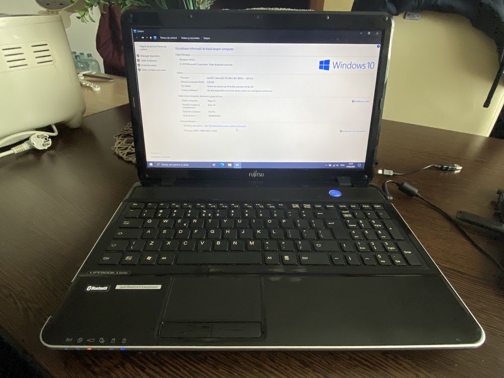 De vanzare laptop Fuijtsu made in Germany
