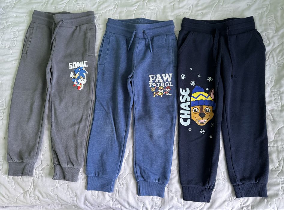 Зимни дрехи за момче 104