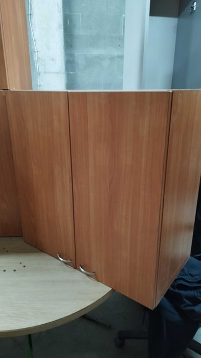 Кухненски шкафове горен ред 72/72/38см 4бр