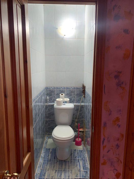 Продаётся 3/5/9 улучшенка, банковский дом, 86м2. Карасу 6 !